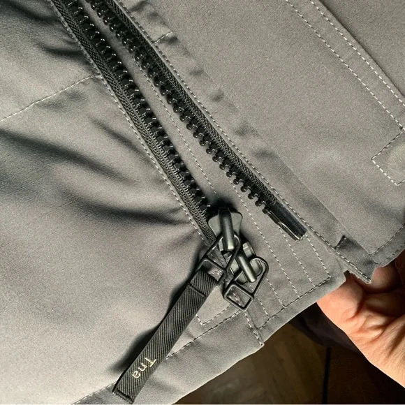Tna powder parka M - Picture 4 of 10